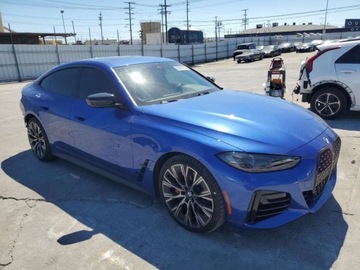 BMW Seria 4 G22-23-26 2023 BMW Seria 4 430i Gran Coupe 2023 2.0l 2.0 Benzyna 255KM, zdjęcie 4