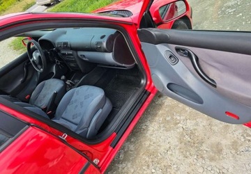 Seat Leon I Hatchback 1.9 TDI 110KM 2001 Seat Leon Seat Leon 1.9 Diesel 110KM, zdjęcie 8