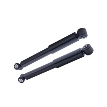 2 X AMORTYZATORY TYLNE TYŁ ZESTAW OPEL MERIVA ZAFIRA A COMBO C