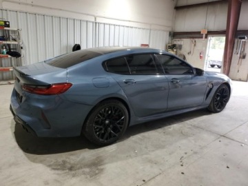 BMW 2022 BMW M8 2022, Competition Gran Coupe, xDrive, od ubezpieczalni 4.4 Benzyna, zdjęcie 3