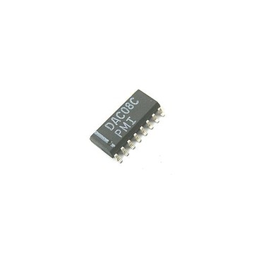 [3szt] DAC08C 8Bit DA Converter