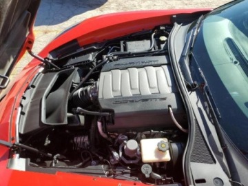 Chevrolet Corvette C7 2015 Chevrolet Corvette Chevrolet Corvette 2dr Stingray Z51 Cpe w3LT 6.2 455KM, zdjęcie 10