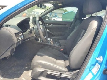 Honda 2023 Honda Civic Honda Civic Hatchback Sport CVT, od ubezpieczalni 2.0 Benzyna, zdjęcie 7