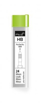 PICA FINE DRY 7070 WKŁADY RYSIKI HB 24SZT