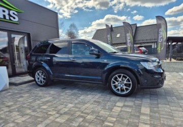 Fiat Freemont 2.0 Multijet II 16v 170KM 2013 Fiat Freemont 2,0 170 KM Bezwypadkowy 2.0 Diesel 170KM, zdjęcie 19