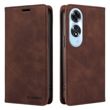 For Oppo A60 4G Case Non-Slip Transparent TPU Protective Phone Cover