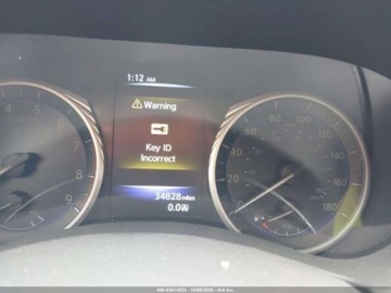 Infiniti Q60 II 2017 Infiniti Q60 3.0T Red Sport 400 2017 3.0 Benzyna 400KM, zdjęcie 10