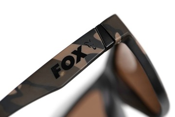 ЧЕРНЫЕ СОЛНЦЕЗАЩИТНЫЕ ОЧКИ FOX AVIUS CAMO