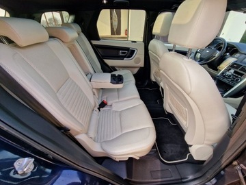 Land Rover Discovery Sport SUV 2.0 eD4 150KM 2017 LANDROVER DISCOVERY SPORT ## INDIVIDUAL ##, zdjęcie 17