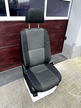 Fotel + podłoga / fotel pasażera Mercedes Sprinter/VW Crafter/Kamper