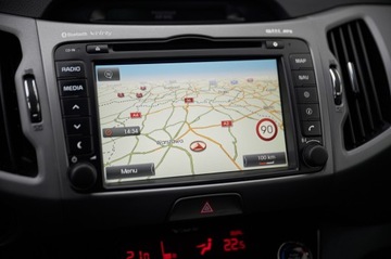 Kia Sportage III SUV Facelifting 2.0 CRDi 184KM 2015 KIA SPORTAGE 2.0 diesel 184KM AUTOMAT 4x4 panorama Navi Kamera Bi-Xenon, zdjęcie 29