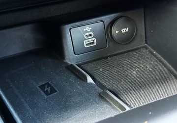 Ford Focus IV Hatchback Facelifting 1.0 EcoBoost 125KM 2024 Ford Focus OFERTA NOWOROCZNA 1.0 EcoBoost125KM mHEV ST-Line Salon PL ASO F, zdjęcie 24