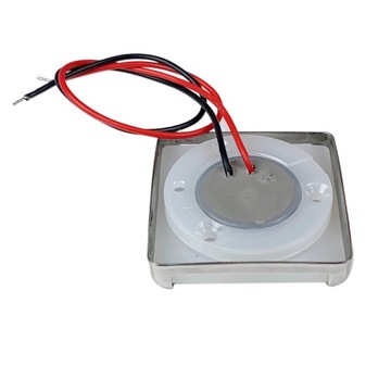 LAMPA JACHTOWA DO KOKPITU LED BIAŁE 2 STR. - 04594