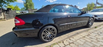 Mercedes CLK W209 Coupe C209 1.8 (200 CGI) 170KM 2004 MERCEDES-BENZ CLK kabriolet (A209) CLK 200 CGI (209.343) 170 KM, zdjęcie 25