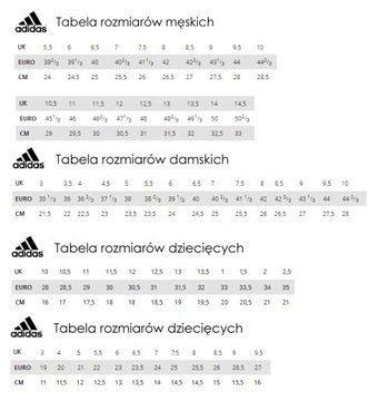 Klapki Męskie adidas FU8299 ADILETTE LITE Niebieskie 37