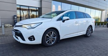 Toyota Avensis III Wagon Facelifting 2015 2.0 D-4D 143KM 2016 Toyota Avensis 2.0 Diesel 143KM, zdjęcie 5