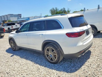 Mercedes GLS X167 2025 Mercedes-Benz GLS 2025 MERCEDES-BENZ GLS 450 4MATIC 3.0 Benzyna 386KM, zdjęcie 2
