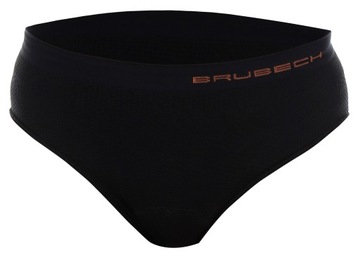 ТЕРМОАКТИВНЫЕ ЖЕНСКИЕ ВЕЛОСИПЕДНЫЕ ТРУСЫ Brubeck 3DBikePRO MEGA THIN INSERT XL