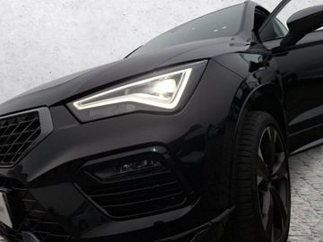 Cupra Ateca Crossover Facelifting 1.5 TSI 150KM 2024 Cupra Ateca 1.5 TSI / 150KM, DSG, ASO, Salon Polsk, zdjęcie 16