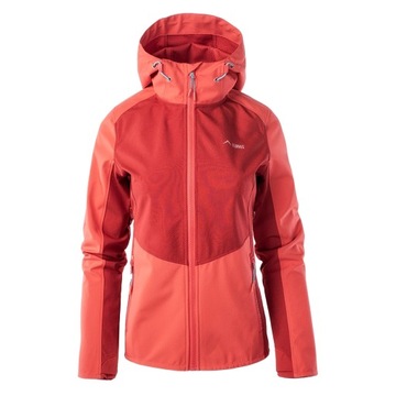 KURTKA ELBRUS ENVISAT SOFTSHELL DAMSKI TR XL 10000