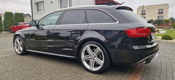 Audi A4 B8 S4 Avant 3.0 TFSI 333KM 2009 Audi A4 S4 3.0B 333KM-ORYGINAŁ, Skóra, Xenon. Super Stan. Polecam !, zdjęcie 4