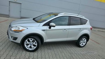 Ford Kuga I 2009 TYLKO 97ooo km KUGA 2.0 TDCI*Dach Panoramiczny*Skóra* Gwarancja, zdjęcie 9