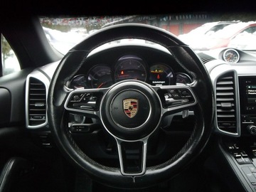Porsche Cayenne II 2016 Porsche Cayenne 3.0 100%bezwypadkowy Gwarancja12mc, zdjęcie 29