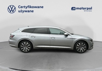 Volkswagen Arteon Fastback Facelifting 2.0 TSI 190KM 2023 Volkswagen Arteon Shooting Brake Shooting Brake Elegance Pakiety, Hak, er, zdjęcie 15