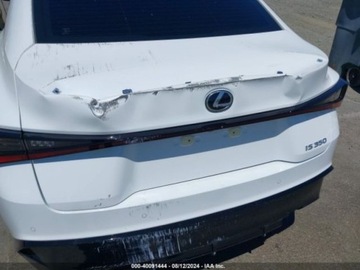 Lexus IS III 2024 Lexus IS 2024 LEXUS IS 350 F SPORT 3.5 Benzyna 311KM, zdjęcie 6