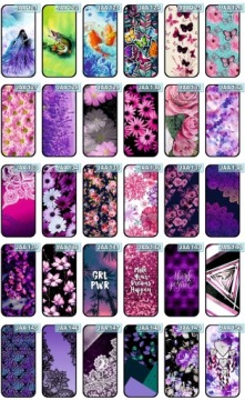 Чехол для REALME GT Master Edition 5G дизайн + стекло