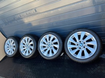 ЗИМНИЕ КОЛЕСА BMW DUNLOP SP SPORT 225/45R17