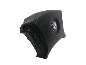 03740355 AIRBAG ŘIDIČE 3.0 D 160 2006 BMW X5 (E53)