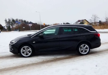 Opel Astra J GTC 1.4 Turbo ECOTEC 140KM 2016 Opel Astra Opel Astra 1.4 Turbo 1.4 Benzyna 140KM, zdjęcie 4