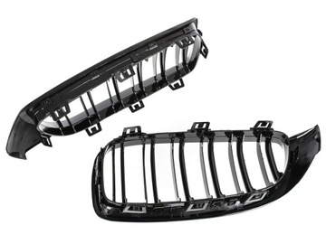 BMW 4 F32 F33 F36 LEDVINA MASKA M PACKET LESK M4