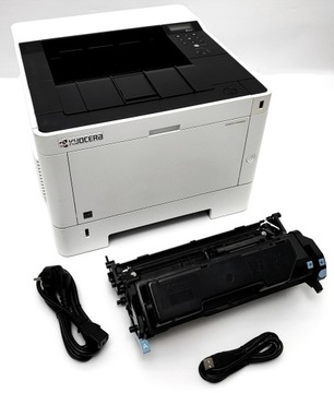 Kyocera ECOSYS P2040dn (50-100K), NOWY toner TK1160 na 7200 str.