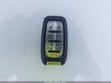 Chrysler Pacifica II 2023 Chrysler Pacifica 2023 CHRYSLER PACIFICA LIMITED AWD 3.6 Benzyna 287KM, zdjęcie 9