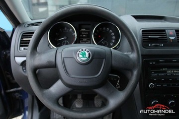 Skoda Yeti Minivan 1.4 TSI 122KM 2012 Skoda Yeti 1.4 122ps, Alufelgi, Hak 1.4 Benzyna 122KM, zdjęcie 7