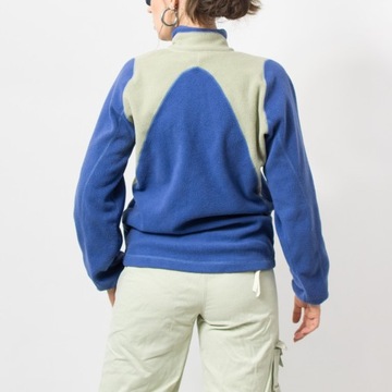 Helly Hansen Polar niebieski na narty bluza outdoor rozmiar M