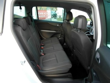 Opel Zafira C Tourer 2.0 CDTI ECOTEC 165KM 2014 Opel Zafira Tempomat Xenon Klimatronik Led 2.0 Diesel 165KM, zdjęcie 24