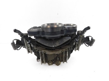 YAMAHA FJR 1300 06-12 ПЕРЕДНЯЯ РАМА + ОКОННАЯ РАМА + СТОЙКА