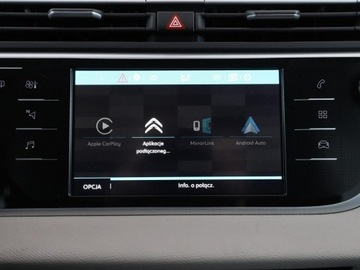 Citroen C4 Spacetourer Van 1.2 PureTech 131KM 2019 Citroen C4 SpaceTourer panorama navi kamera, zdjęcie 25