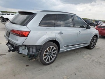 Audi Q7 II 2024 Audi Q7 Premium Plus 2024 2.0l 2.0 Benzyna 261KM, zdjęcie 3