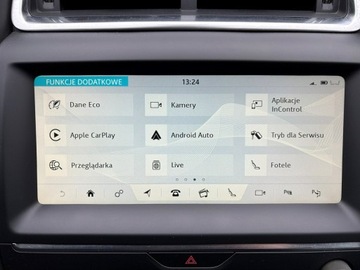 Jaguar E-Pace SUV 2.0 i4D 150KM 2018 Jaguar E-Pace 2.0 D 150 KM 4x4 Automat R-Dynamic S, zdjęcie 27