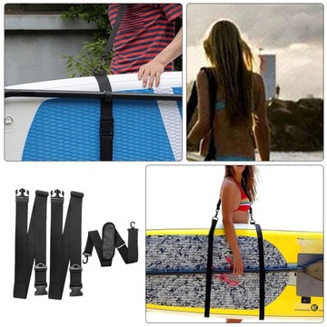 РЕМЕНЬ ДЛЯ КРЕПЛЕНИЯ ОБОРУДОВАНИЯ ДЛЯ СЕРФБОРДА Весло Каяк