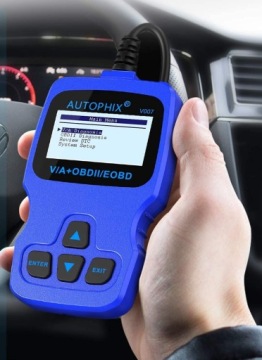 ДИАГНОСТИЧЕСКИЙ ТЕСТЕР VAG+OBD2 UDS CAN POLISH