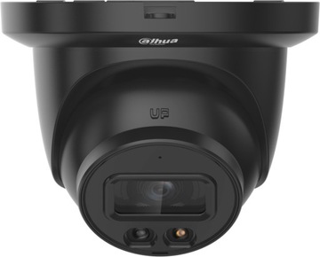 IP-КАМЕРА DAHUA IPC-HDW2549TM-S-IL-0280B-ЧЕРНАЯ