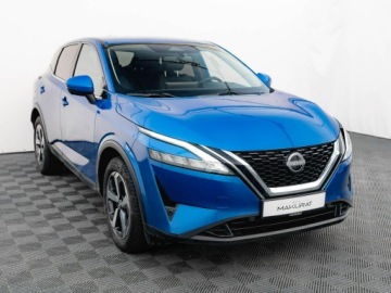 Nissan Qashqai III Crossover 1.3 DIG-T MHEV 158KM 2023 Nissan Qashqai DW5XA89#1.3 DIG-T mHEV N-Connecta, zdjęcie 2