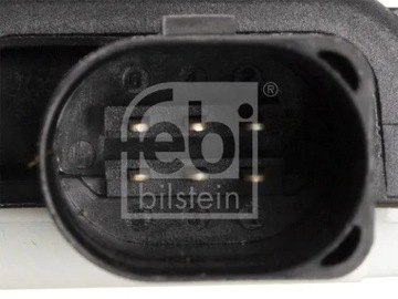2X ZÁMKY DVEŘE FEBI BILSTEIN ZADNÍ L+P DO SKODA VW AMAROK CC B7 FABIA 2