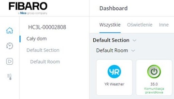 FIBARO Home Center 3 Lite + Oprawka Z-Wave GRATIS