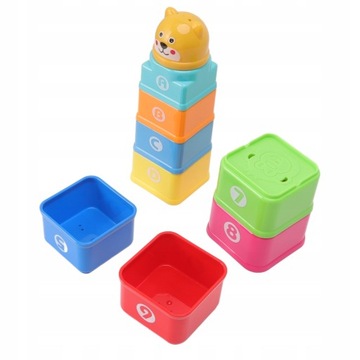 Складывание игрушек для детей Головоломки весело весело